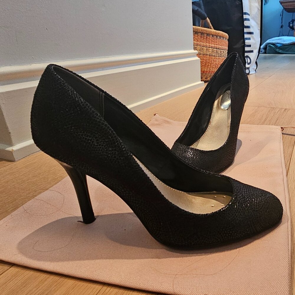 Almost new Alfani heels